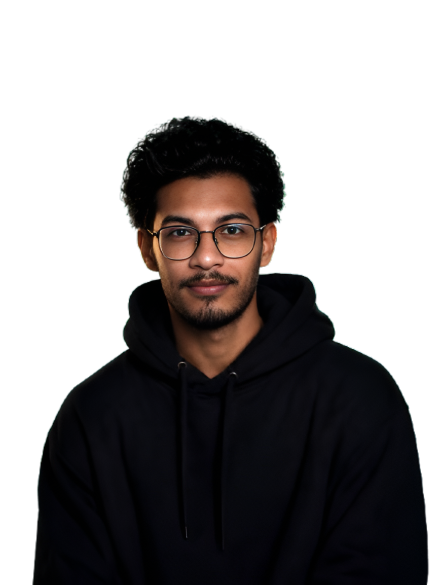 Muhammed Shamil, digital marketer